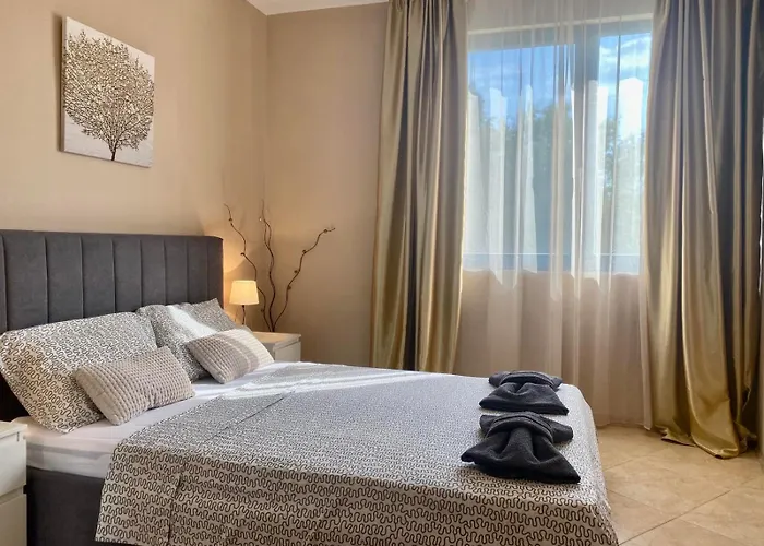 Apartment Two Bedroom In Trakia Sunny *