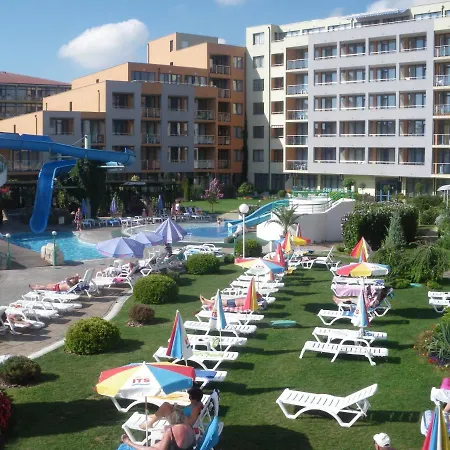 Appartement Two Bedroom In Trakia Sunny Sunny Beach