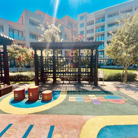 Two Bedroom In Trakia Sunny Sunny Beach