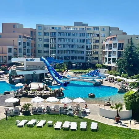 Two Bedroom In Trakia Sunny Sunny Beach