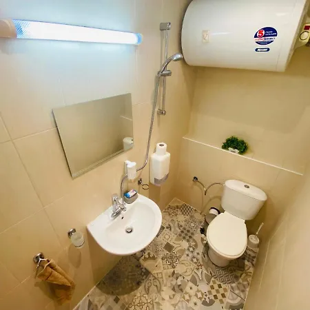 Apartment Two Bedroom In Trakia Sunny *