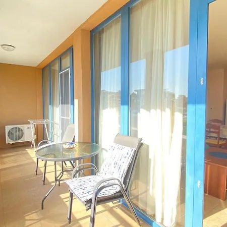 Apartment Two Bedroom In Trakia Sunny *