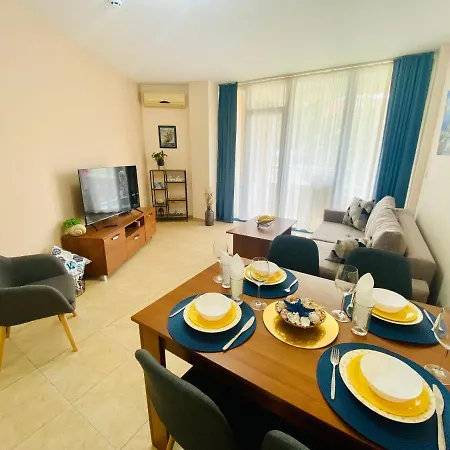 Two Bedroom In Trakia Sunny *