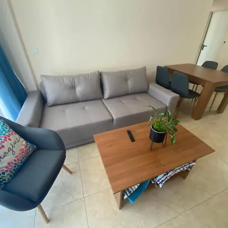 Two Bedroom In Trakia Sunny Apartment