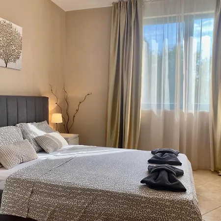Apartment Two Bedroom In Trakia Sunny *