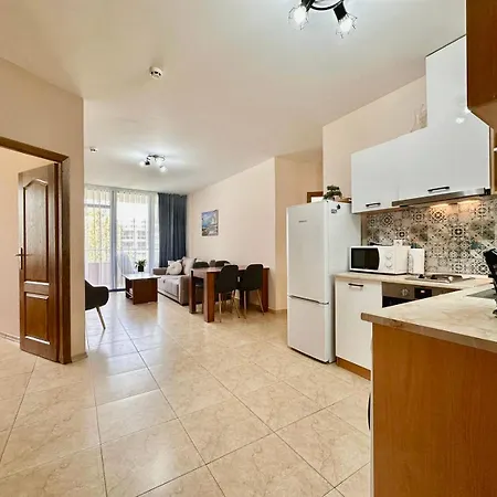 Appartement Two Bedroom In Trakia Sunny *