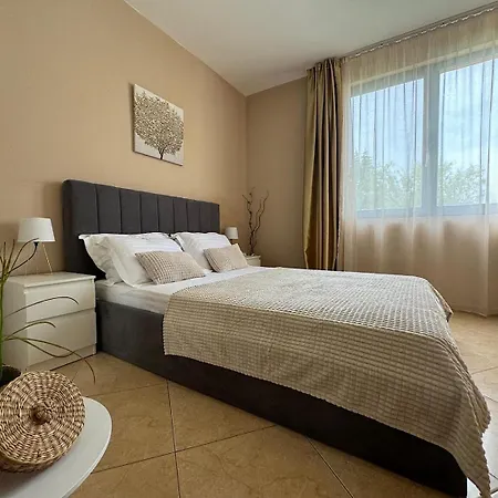 Two Bedroom In Trakia Sunny Sunny Beach