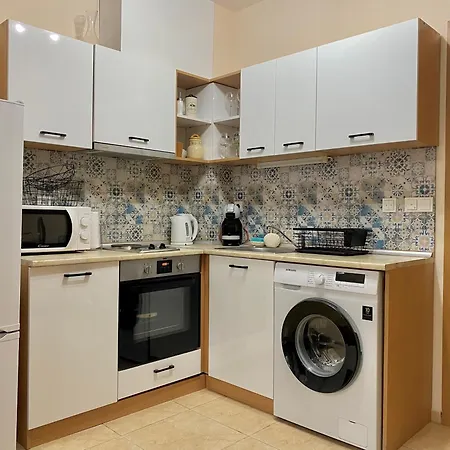 Two Bedroom In Trakia Sunny Apartment Sunny Beach