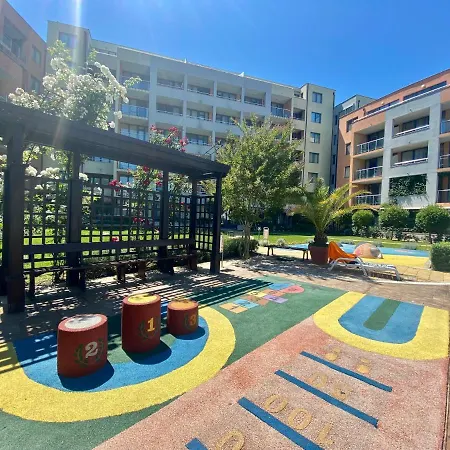 Two Bedroom In Trakia Sunny Slantchev Briag