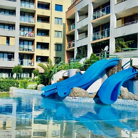 Two Bedroom In Trakia Sunny Apartament *