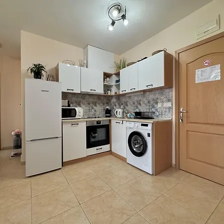 شقة Two Bedroom In Trakia Sunny