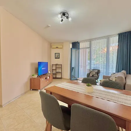 Appartement Two Bedroom In Trakia Sunny *