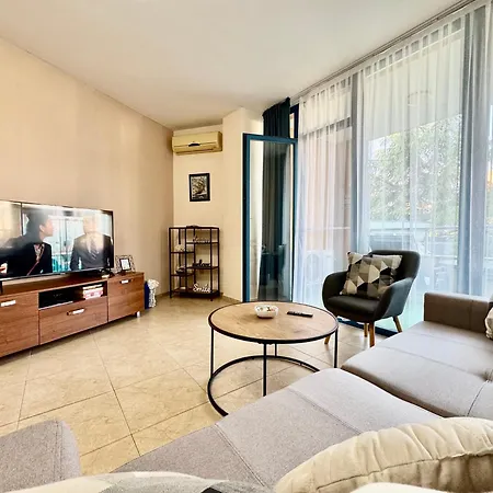 Two Bedroom In Trakia Sunny アパート サニービーチ