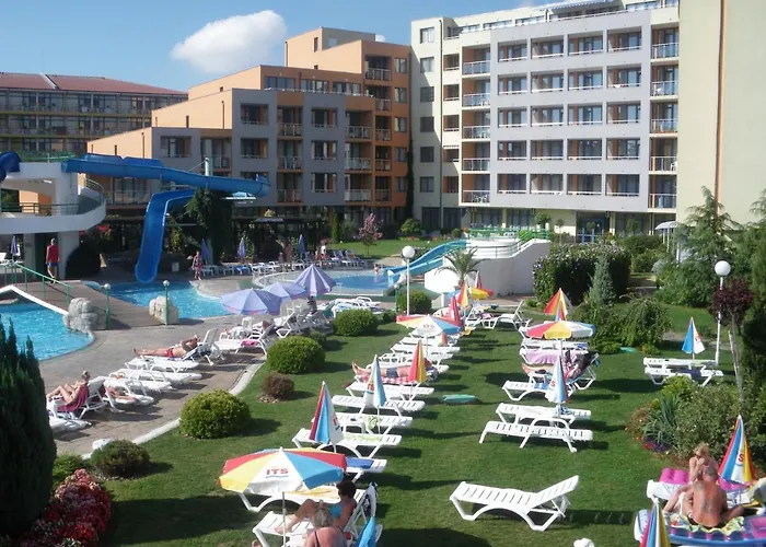 Appartamento Two Bedroom In Trakia Sunny Sunny Beach