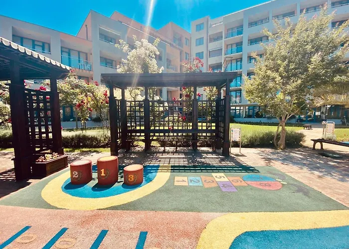 Two Bedroom In Trakia Sunny Sunny Beach