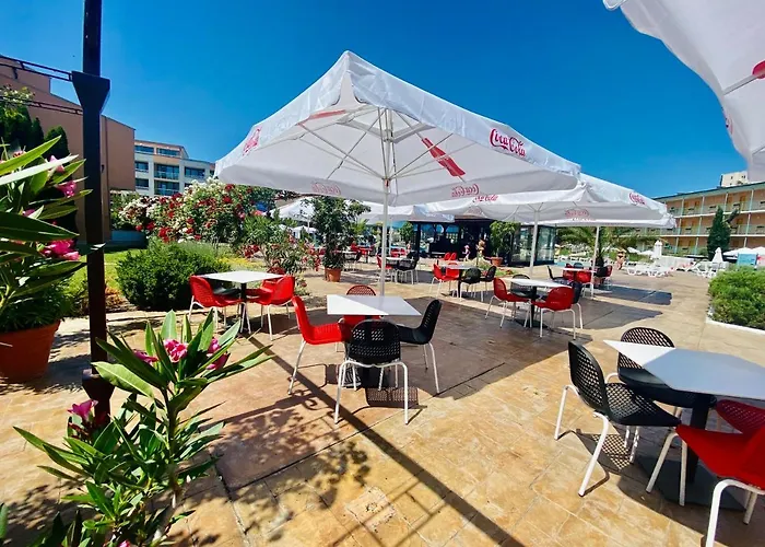 Appartamento Two Bedroom In Trakia Sunny *