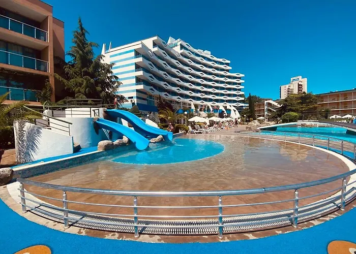 Appartamento Two Bedroom In Trakia Sunny