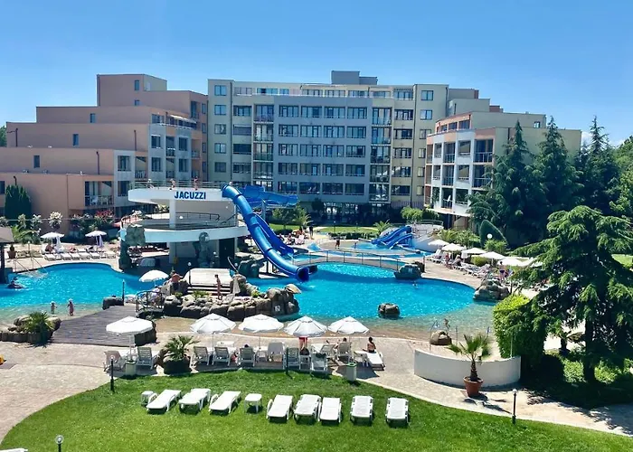 Two Bedroom In Trakia Sunny Sunny Beach