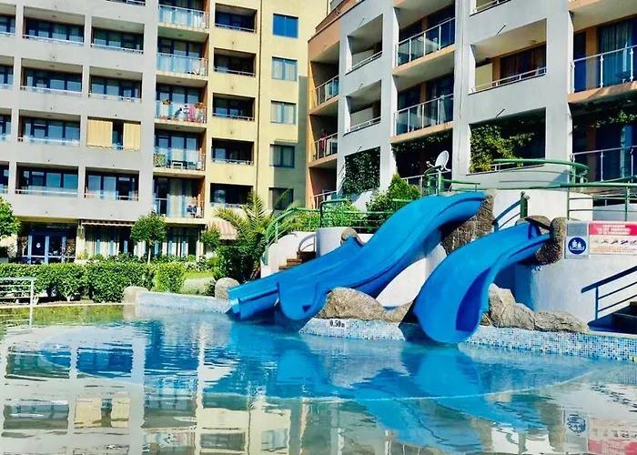 Two Bedroom In Trakia Sunny Appartamento *