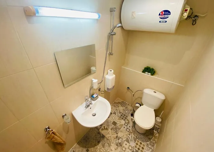 Appartamento Two Bedroom In Trakia Sunny *