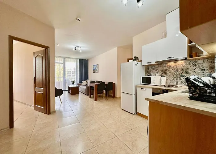 Appartamento Two Bedroom In Trakia Sunny *