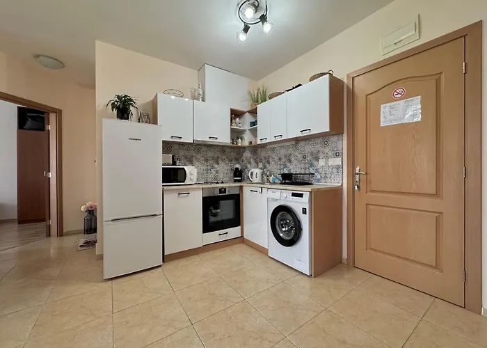 Appartamento Two Bedroom In Trakia Sunny