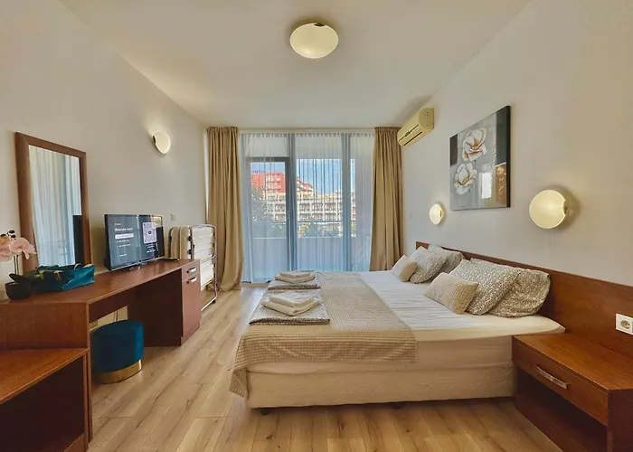 Appartamento Two Bedroom In Trakia Sunny Sunny Beach